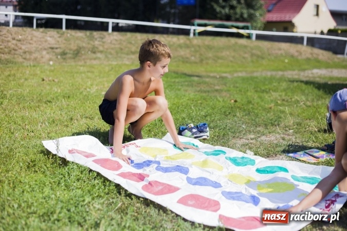 Zdjęcie w galerii na portalu naszraciborz.pl: Trwa akcja Lato w Studziennej wiadomości z regionu