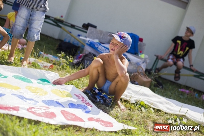Zdjęcie w galerii na portalu naszraciborz.pl: Trwa akcja Lato w Studziennej wiadomości z regionu