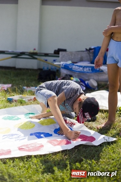 Zdjęcie w galerii na portalu naszraciborz.pl: Trwa akcja Lato w Studziennej wiadomości z regionu