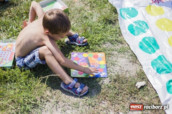 Zdjęcie w galerii na portalu naszraciborz.pl: Trwa akcja Lato w Studziennej wiadomości z regionu