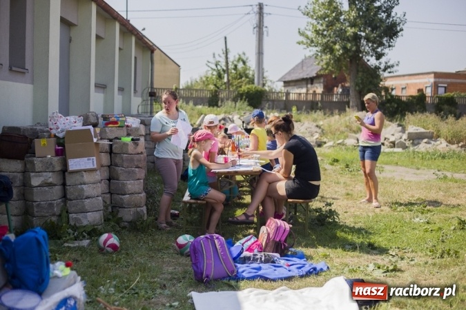 Zdjęcie w galerii na portalu naszraciborz.pl: Trwa akcja Lato w Studziennej wiadomości z regionu