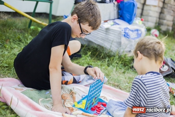 Zdjęcie w galerii na portalu naszraciborz.pl: Trwa akcja Lato w Studziennej wiadomości z regionu
