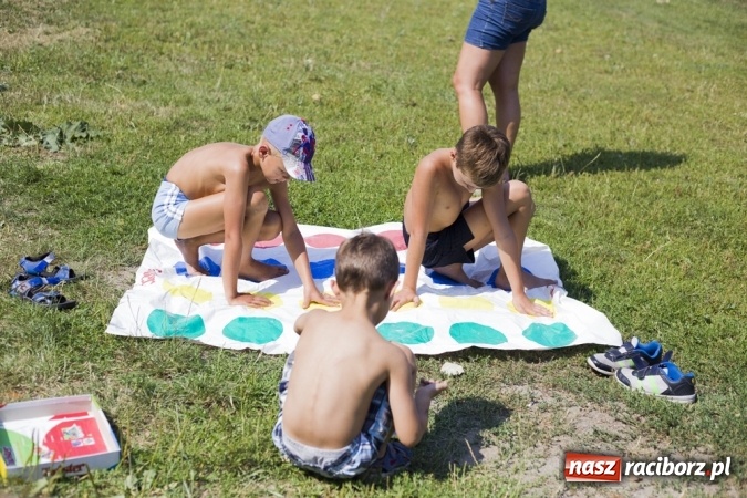Zdjęcie w galerii na portalu naszraciborz.pl: Trwa akcja Lato w Studziennej wiadomości z regionu