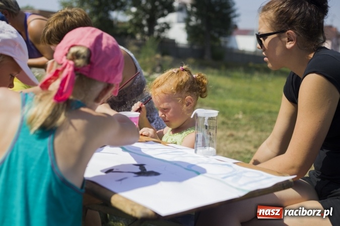 Zdjęcie w galerii na portalu naszraciborz.pl: Trwa akcja Lato w Studziennej wiadomości z regionu