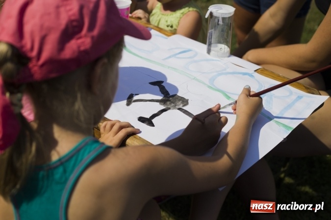 Zdjęcie w galerii na portalu naszraciborz.pl: Trwa akcja Lato w Studziennej wiadomości z regionu