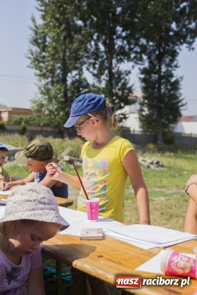 Zdjęcie w galerii na portalu naszraciborz.pl: Trwa akcja Lato w Studziennej wiadomości z regionu