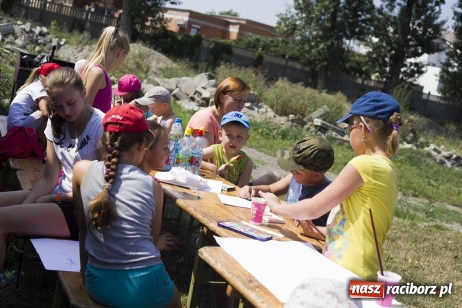 Zdjęcie w galerii na portalu naszraciborz.pl: Trwa akcja Lato w Studziennej wiadomości z regionu