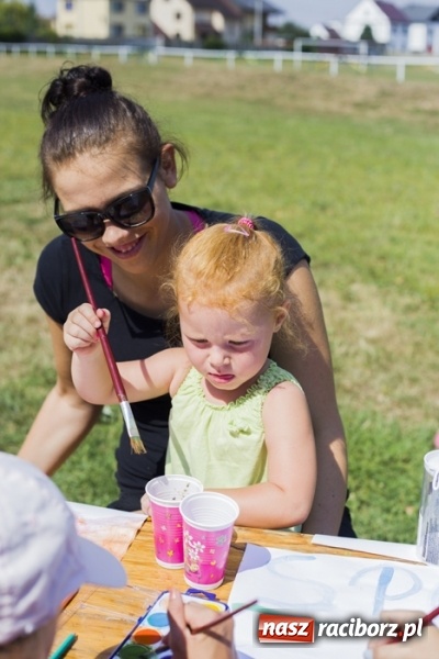 Zdjęcie w galerii na portalu naszraciborz.pl: Trwa akcja Lato w Studziennej wiadomości z regionu