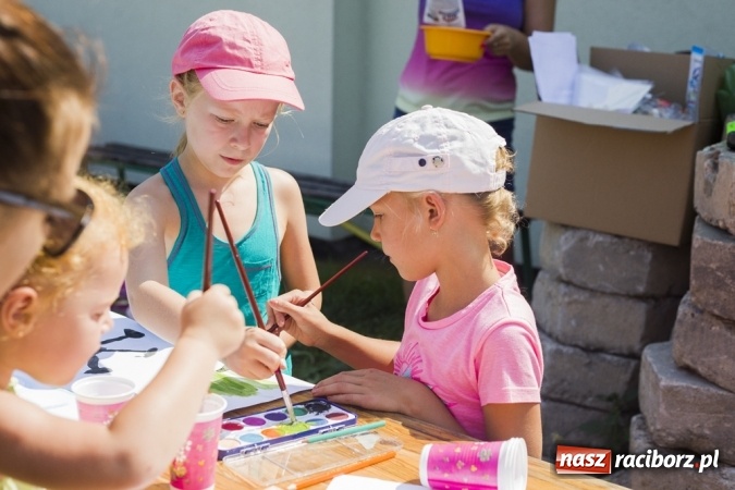 Zdjęcie w galerii na portalu naszraciborz.pl: Trwa akcja Lato w Studziennej wiadomości z regionu