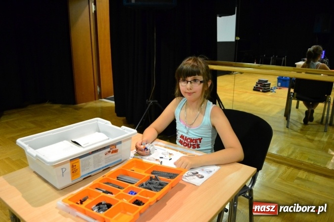 Zdjęcie w galerii na portalu naszraciborz.pl: Warsztaty LEGO w RCK znowu zrobiły furorę wiadomości z regionu