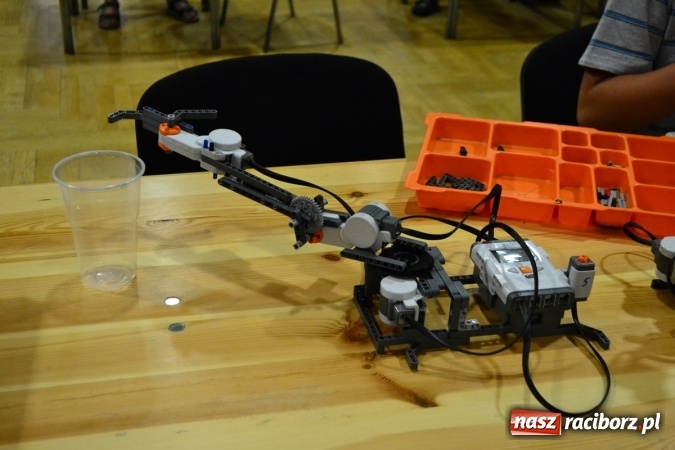 Zdjęcie w galerii na portalu naszraciborz.pl: Warsztaty LEGO w RCK znowu zrobiły furorę wiadomości z regionu