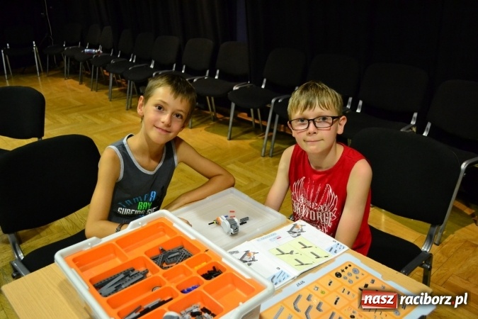 Zdjęcie w galerii na portalu naszraciborz.pl: Warsztaty LEGO w RCK znowu zrobiły furorę wiadomości z regionu