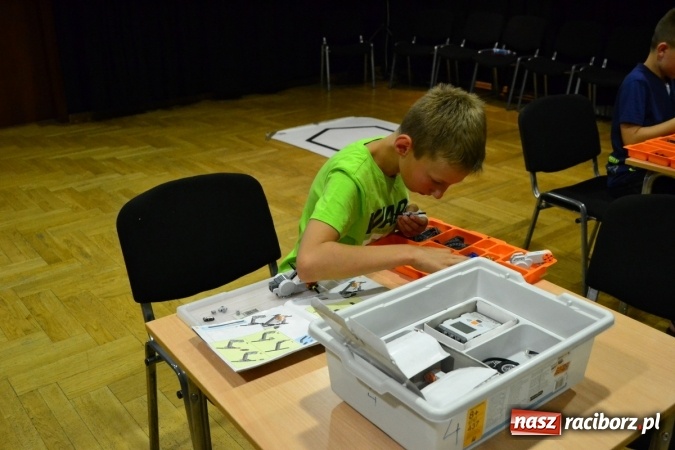 Zdjęcie w galerii na portalu naszraciborz.pl: Warsztaty LEGO w RCK znowu zrobiły furorę wiadomości z regionu