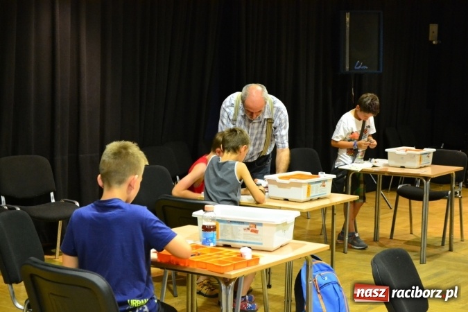 Zdjęcie w galerii na portalu naszraciborz.pl: Warsztaty LEGO w RCK znowu zrobiły furorę wiadomości z regionu