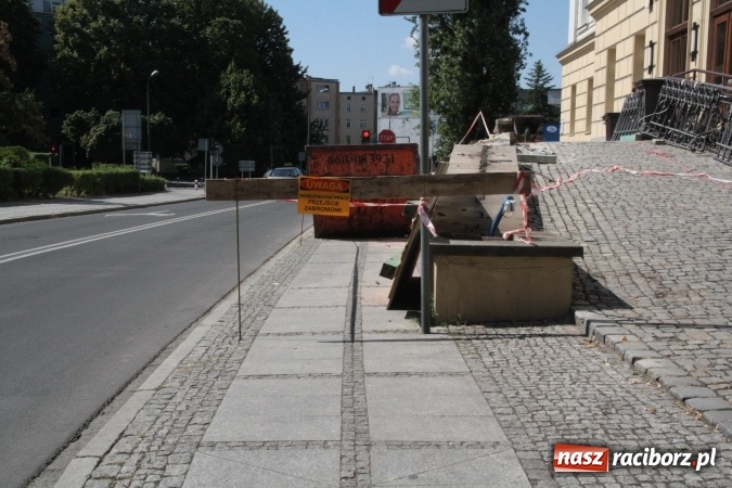 Zdjęcie w galerii na portalu naszraciborz.pl: Raciborski sąd doczekał się remontu  wiadomości z regionu