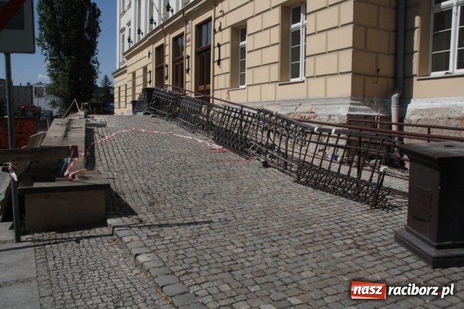 Zdjęcie w galerii na portalu naszraciborz.pl: Raciborski sąd doczekał się remontu  wiadomości z regionu