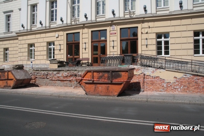 Zdjęcie w galerii na portalu naszraciborz.pl: Raciborski sąd doczekał się remontu  wiadomości z regionu