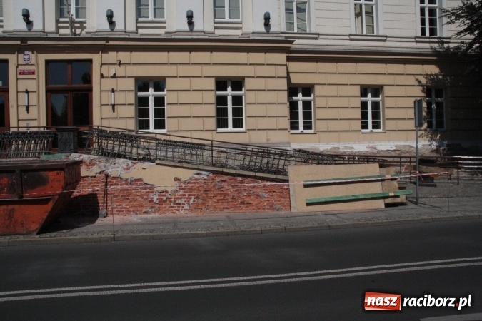 Zdjęcie w galerii na portalu naszraciborz.pl: Raciborski sąd doczekał się remontu  wiadomości z regionu