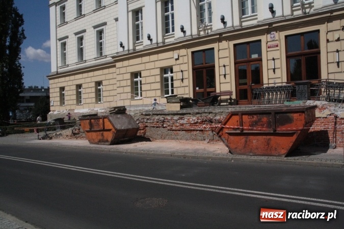 Zdjęcie w galerii na portalu naszraciborz.pl: Raciborski sąd doczekał się remontu  wiadomości z regionu
