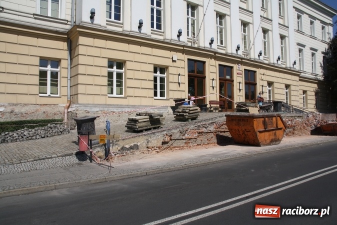 Zdjęcie w galerii na portalu naszraciborz.pl: Raciborski sąd doczekał się remontu  wiadomości z regionu