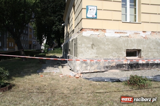 Zdjęcie w galerii na portalu naszraciborz.pl: Raciborski sąd doczekał się remontu  wiadomości z regionu