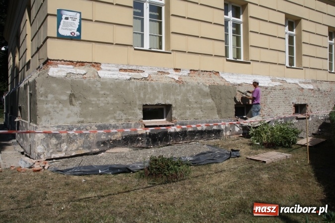 Zdjęcie w galerii na portalu naszraciborz.pl: Raciborski sąd doczekał się remontu  wiadomości z regionu