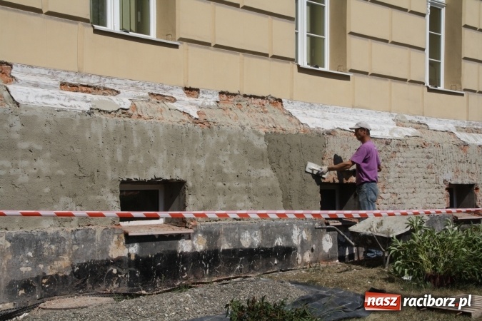 Zdjęcie w galerii na portalu naszraciborz.pl: Raciborski sąd doczekał się remontu  wiadomości z regionu