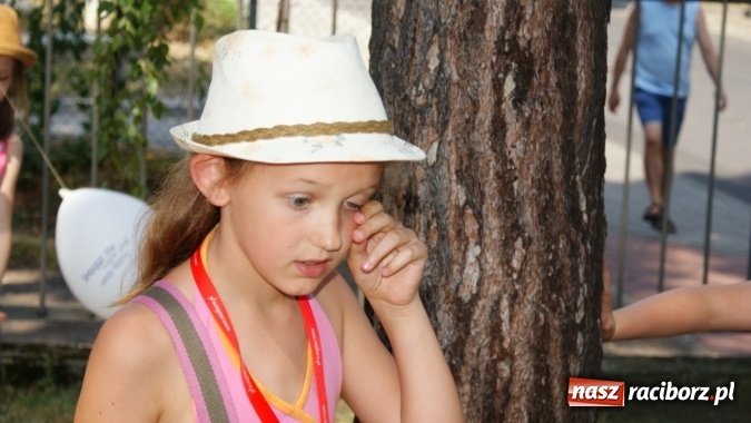 Zdjęcie w galerii na portalu naszraciborz.pl: Lato z Biblioteką w świecie dinozaurów wiadomości z regionu
