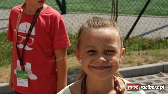 Zdjęcie w galerii na portalu naszraciborz.pl: Lato z Biblioteką w świecie dinozaurów wiadomości z regionu