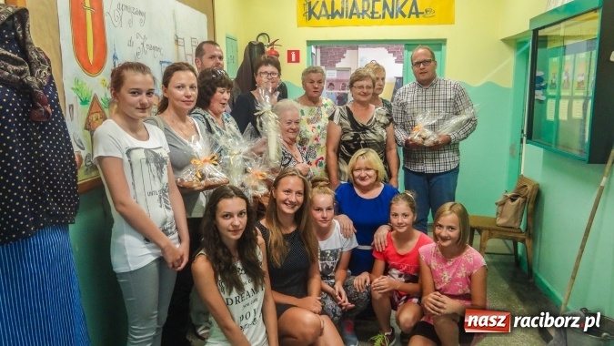 Zdjęcie w galerii na portalu naszraciborz.pl: Krzanowickie Omy w konkursie Najpiękniejsza wieś wojew&oacute;dztwa śląskiego wiadomości z regionu