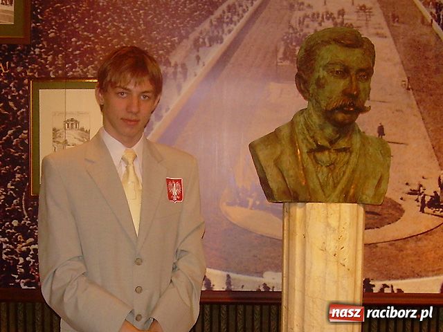 Zdjęcie w galerii na portalu naszraciborz.pl: Wojtek na TAJWANIE wiadomości z regionu