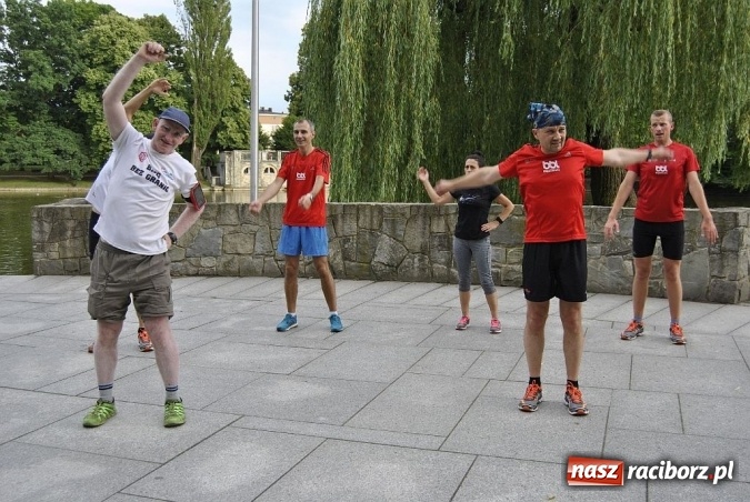 Zdjęcie w galerii na portalu naszraciborz.pl: Beata Szyjka radzi jak przygotować się do półmaratonu wiadomości z regionu