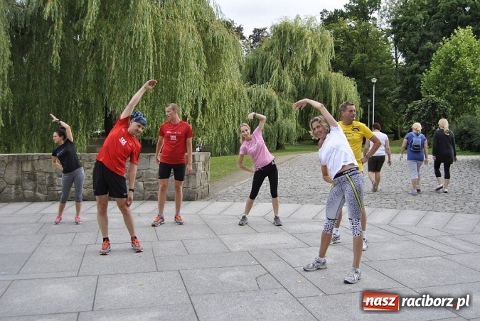 Zdjęcie w galerii na portalu naszraciborz.pl: Beata Szyjka radzi jak przygotować się do półmaratonu wiadomości z regionu