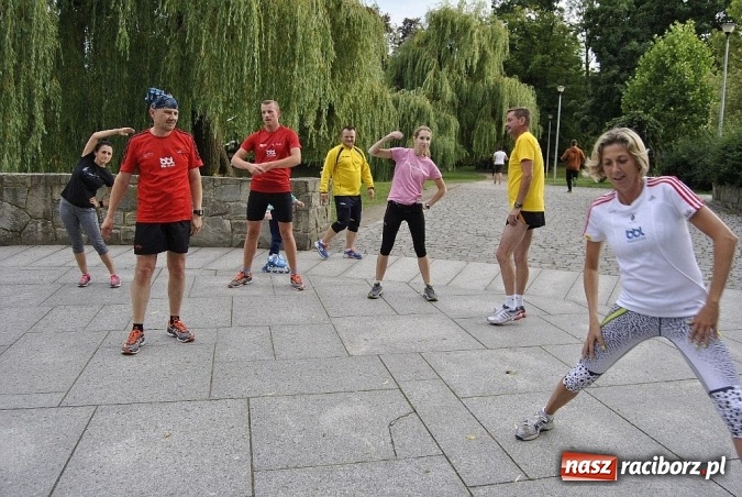 Zdjęcie w galerii na portalu naszraciborz.pl: Beata Szyjka radzi jak przygotować się do półmaratonu wiadomości z regionu