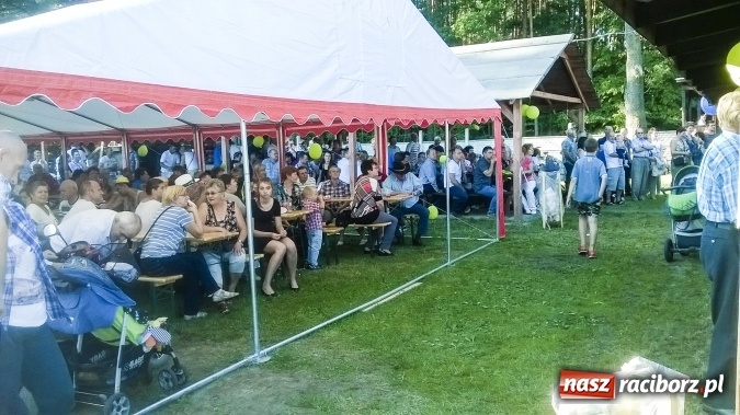 Zdjęcie w galerii na portalu naszraciborz.pl: Festyn, festyn i… po festynie. 95 lat LKS Ruda Kozielska wiadomości z regionu