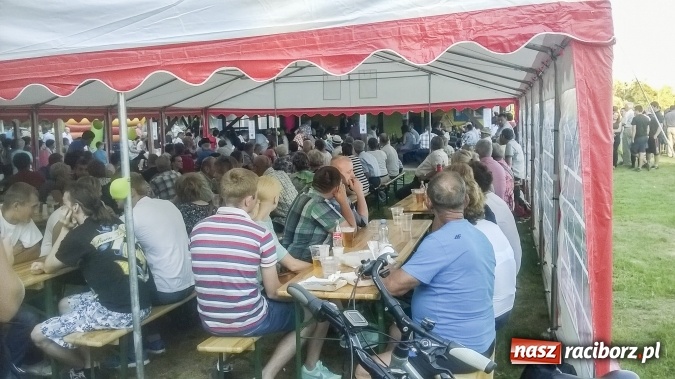 Zdjęcie w galerii na portalu naszraciborz.pl: Festyn, festyn i… po festynie. 95 lat LKS Ruda Kozielska wiadomości z regionu