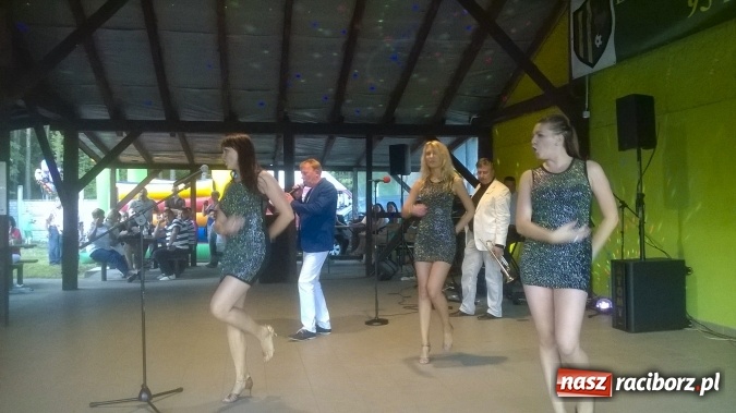 Zdjęcie w galerii na portalu naszraciborz.pl: Festyn, festyn i… po festynie. 95 lat LKS Ruda Kozielska wiadomości z regionu