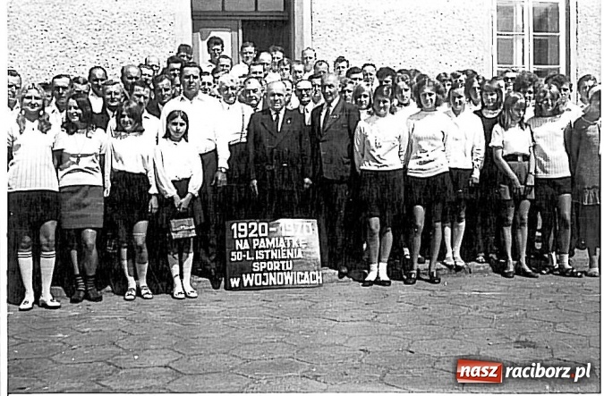 Zdjęcie w galerii na portalu naszraciborz.pl: 95 lat LKS Wojnowice - jak to było i co się zmieniło? wiadomości z regionu