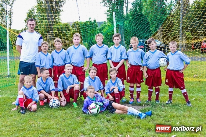 Zdjęcie w galerii na portalu naszraciborz.pl: 95 lat LKS Wojnowice - jak to było i co się zmieniło? wiadomości z regionu