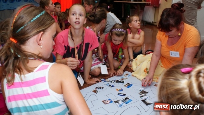 Zdjęcie w galerii na portalu naszraciborz.pl: Racibórz - moje miasto. Zajęcia w ramach Lata z Biblioteką wiadomości z regionu