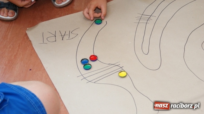 Zdjęcie w galerii na portalu naszraciborz.pl: Racibórz - moje miasto. Zajęcia w ramach Lata z Biblioteką wiadomości z regionu