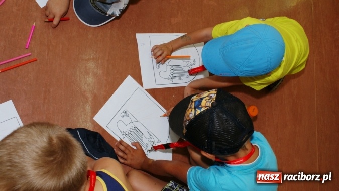 Zdjęcie w galerii na portalu naszraciborz.pl: Racibórz - moje miasto. Zajęcia w ramach Lata z Biblioteką wiadomości z regionu