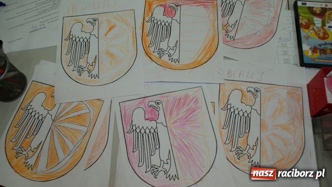 Zdjęcie w galerii na portalu naszraciborz.pl: Racibórz - moje miasto. Zajęcia w ramach Lata z Biblioteką wiadomości z regionu