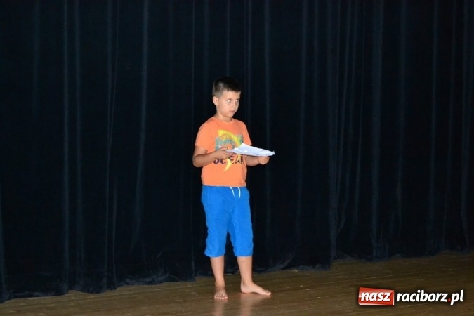 Zdjęcie w galerii na portalu naszraciborz.pl: Młodzi artyści poznają sztukę aktorstwa  wiadomości z regionu