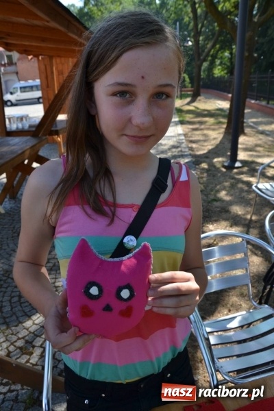 Zdjęcie w galerii na portalu naszraciborz.pl: Spotkanie z pluszakami, czyli kolejna odsłona Letniej Akcji Zamkowe Zuchy 2015 na zamku wiadomości z regionu