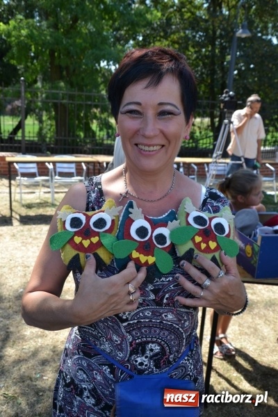 Zdjęcie w galerii na portalu naszraciborz.pl: Spotkanie z pluszakami, czyli kolejna odsłona Letniej Akcji Zamkowe Zuchy 2015 na zamku wiadomości z regionu