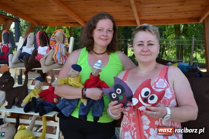 Zdjęcie w galerii na portalu naszraciborz.pl: Spotkanie z pluszakami, czyli kolejna odsłona Letniej Akcji Zamkowe Zuchy 2015 na zamku wiadomości z regionu