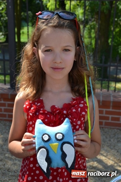 Zdjęcie w galerii na portalu naszraciborz.pl: Spotkanie z pluszakami, czyli kolejna odsłona Letniej Akcji Zamkowe Zuchy 2015 na zamku wiadomości z regionu