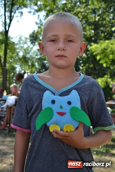 Zdjęcie w galerii na portalu naszraciborz.pl: Spotkanie z pluszakami, czyli kolejna odsłona Letniej Akcji Zamkowe Zuchy 2015 na zamku wiadomości z regionu