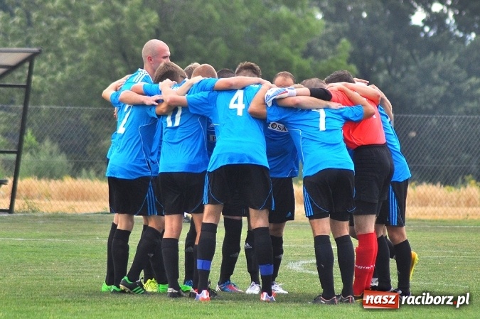 Zdjęcie w galerii na portalu naszraciborz.pl: Imponujący debiut Borucina w okręgówce. Wygrana dziesięcioma bramkami wiadomości z regionu